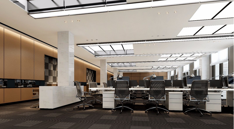 龍崗辦公室裝修 