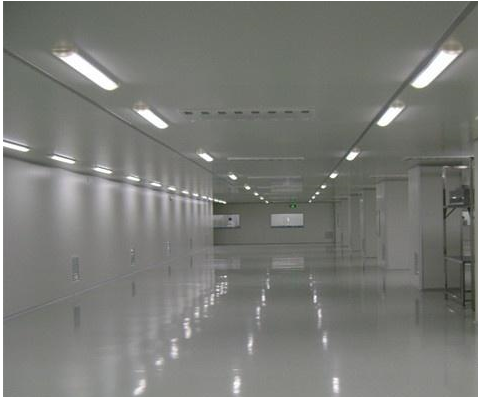 深圳無塵車間裝修