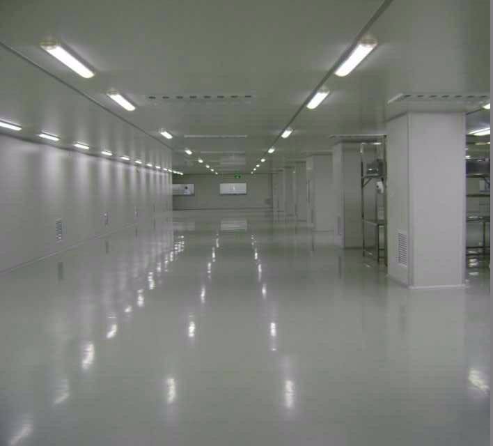 10萬級凈化車間造價